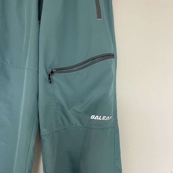 Baleaf Blue Straight Leg Pants Jumpsuit - Picture 2 of 5
